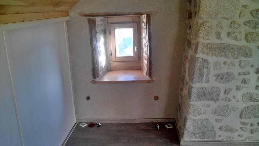 Pose de prises électriques