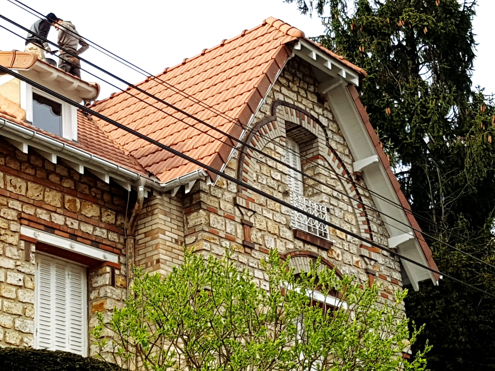 isolation par l'extérieur