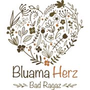Bluama Herz Logo