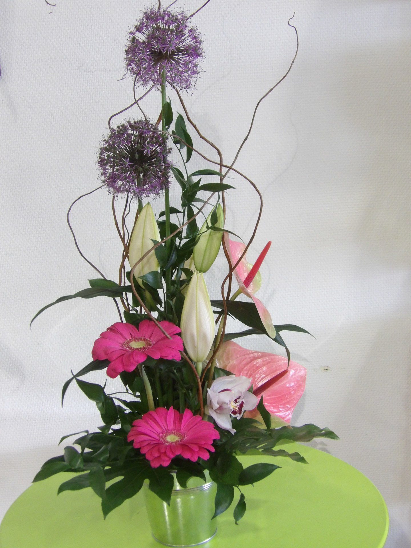 Livraison à domicile