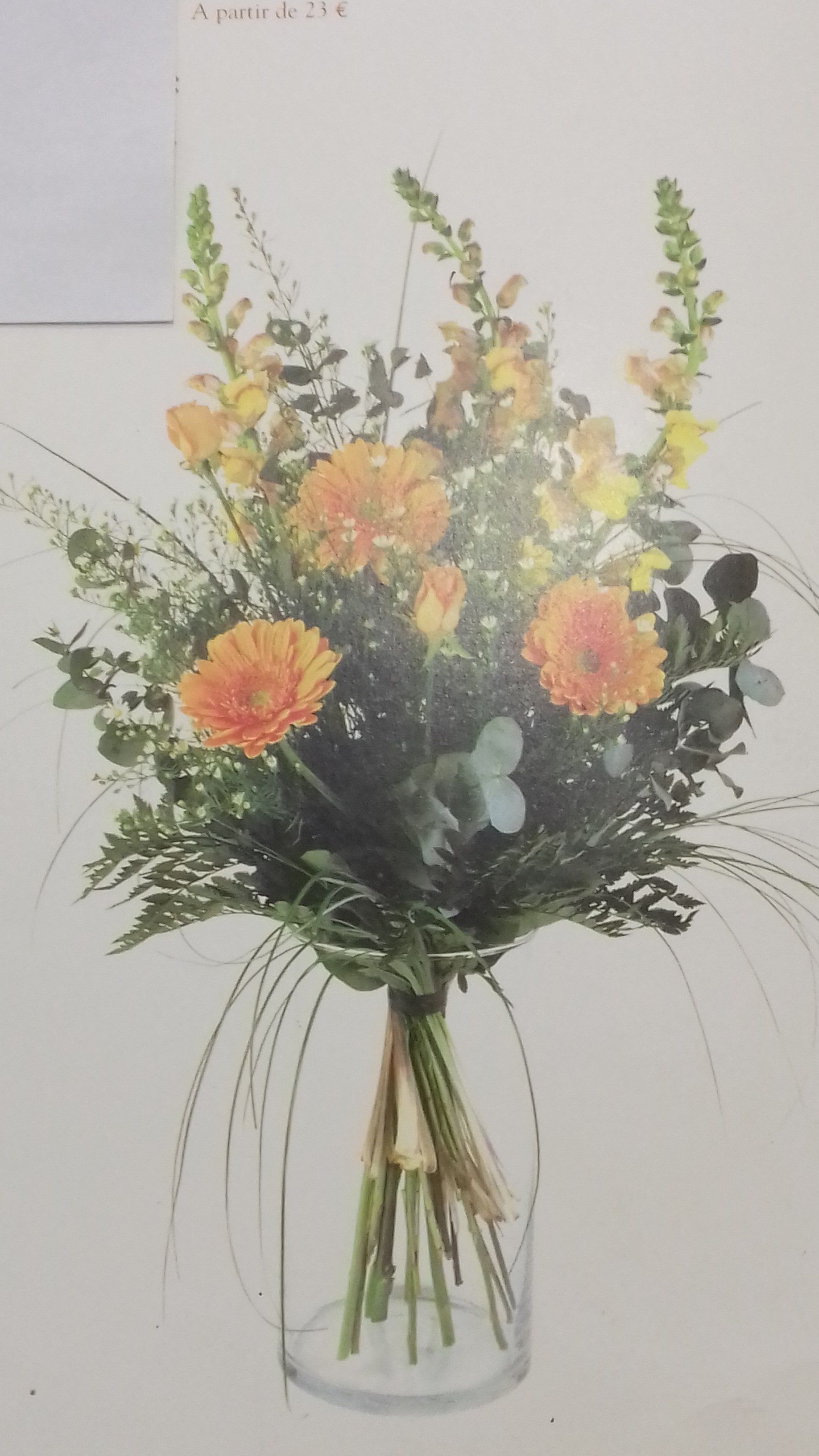 Bouquet composé 2