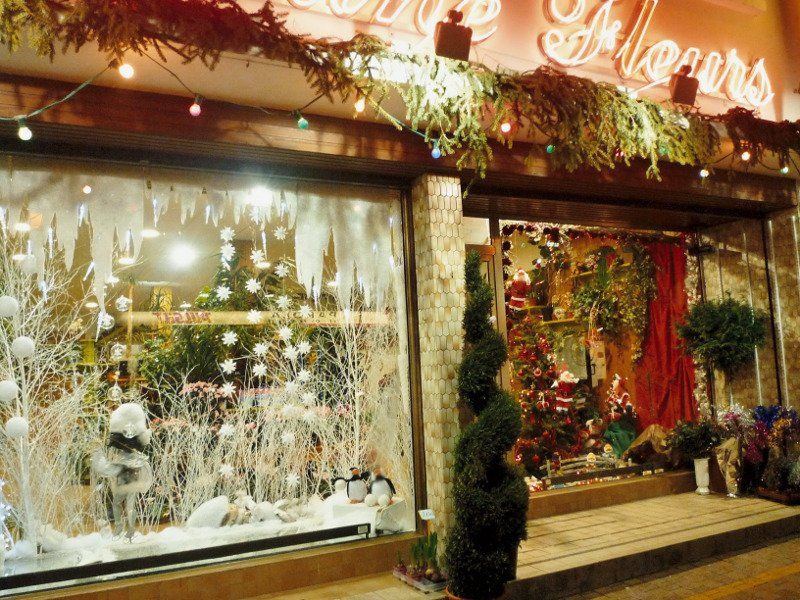 Fleuriste àLla Mure