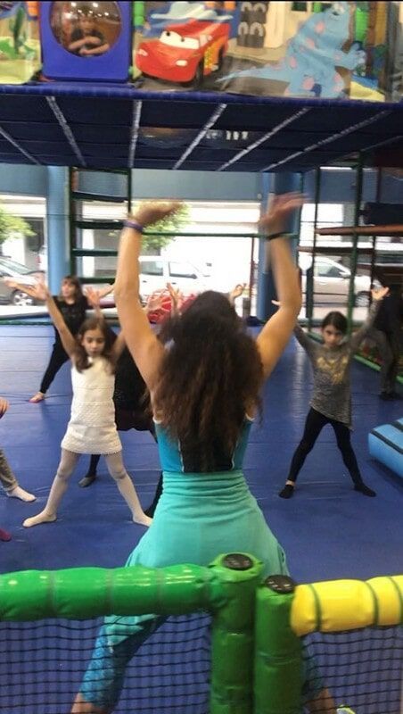 Παιδικά Πάρτυ