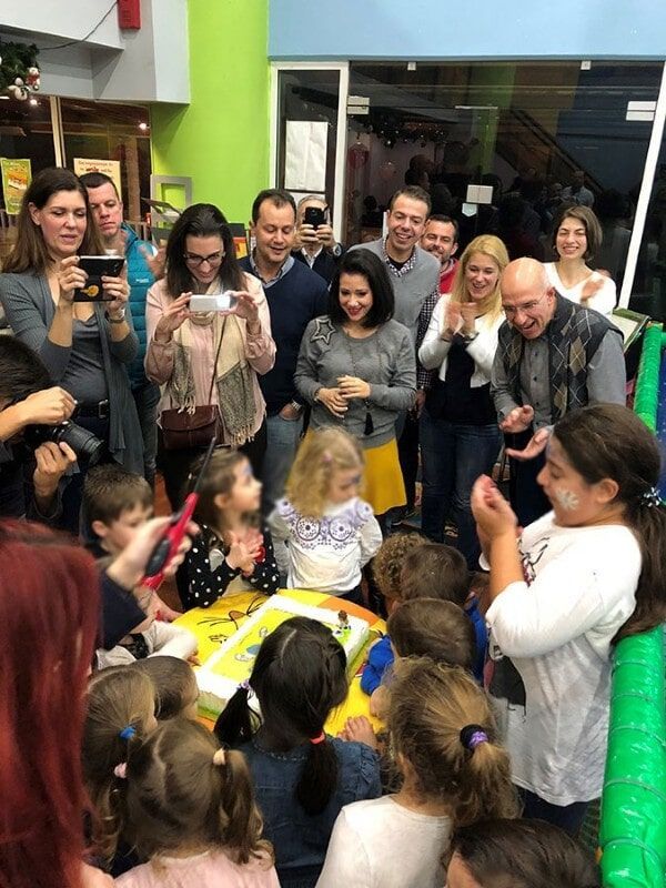 Παιδικά Πάρτυ