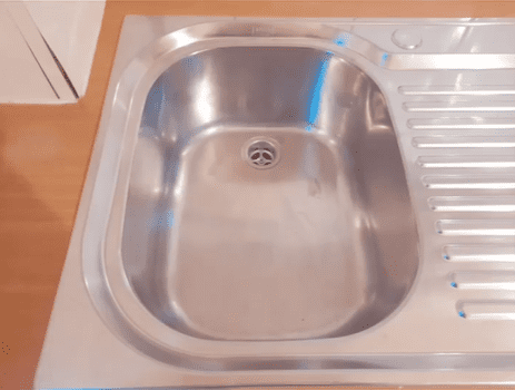 Appartement avant le passage de JS Net Services Sàrl