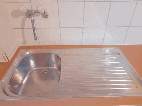 Appartement avant le passage de JS Net Services Sàrl