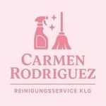 Carmen Rodriguez Reinigungsservice KLG Logo