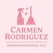 Carmen Rodriguez Reinigungsservice KLG Logo