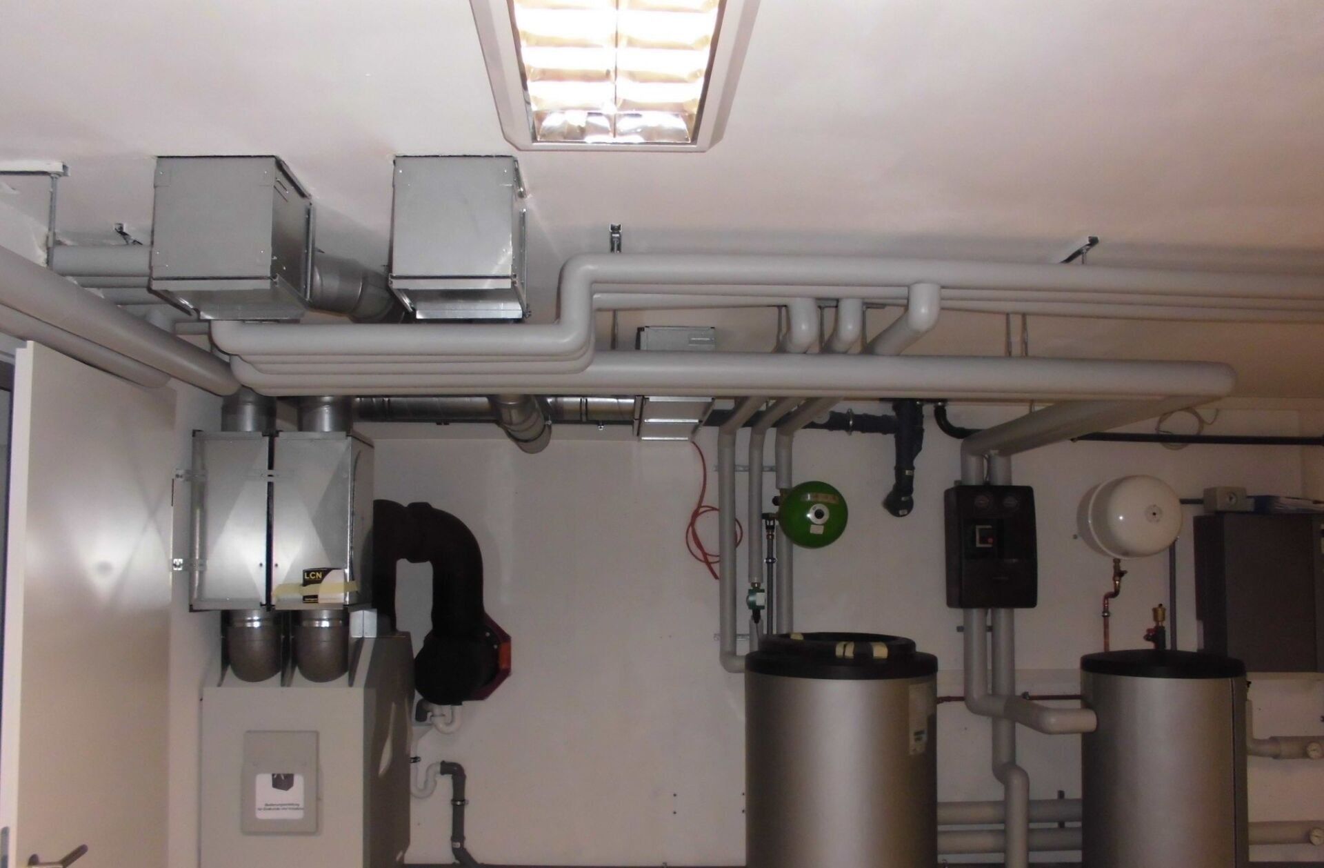 Lüftungsinstallation von Satter & Schlinck GmbH