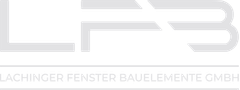 Logo Lachinger Fenster- und Bauelemente