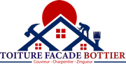 Logo de Toiture Fa&ccedil;ade Bottier.