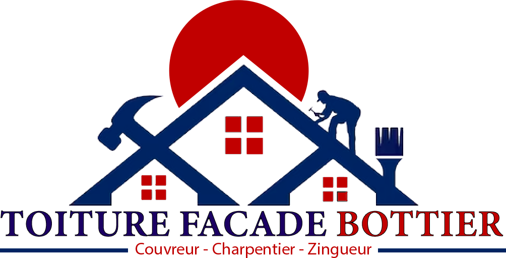 Logo de Toiture Fa&ccedil;ade Bottier.