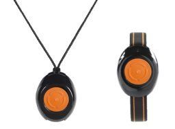 Collier ou bracelet, détection de chute lourde