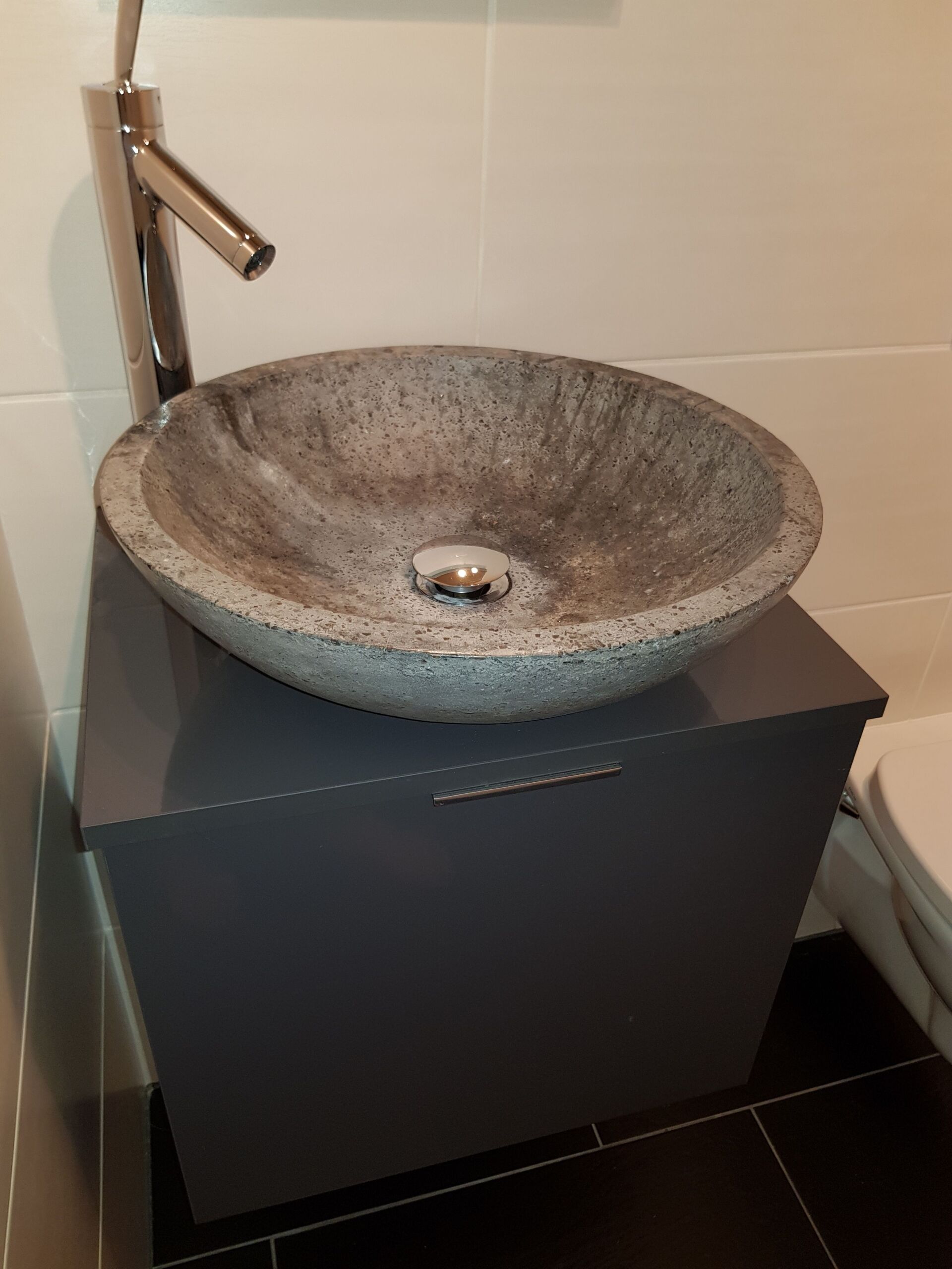 Naef Robert SA - changement de salle de bain