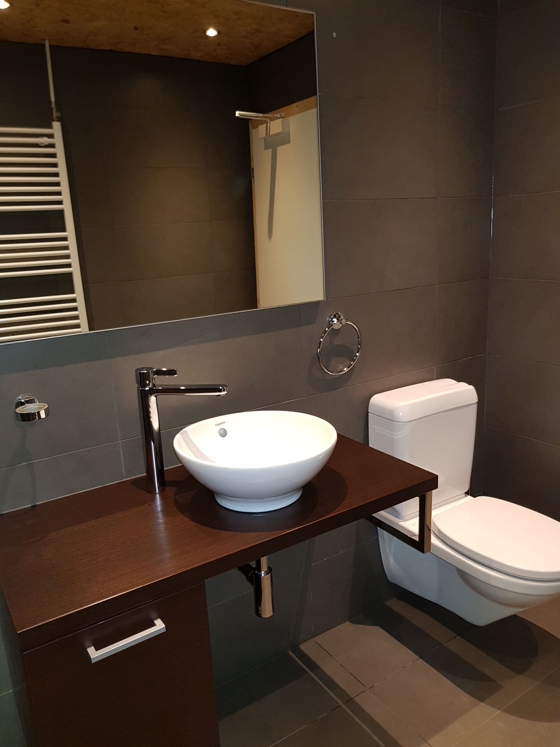 Naef Robert SA - aménagement pour sanitaire