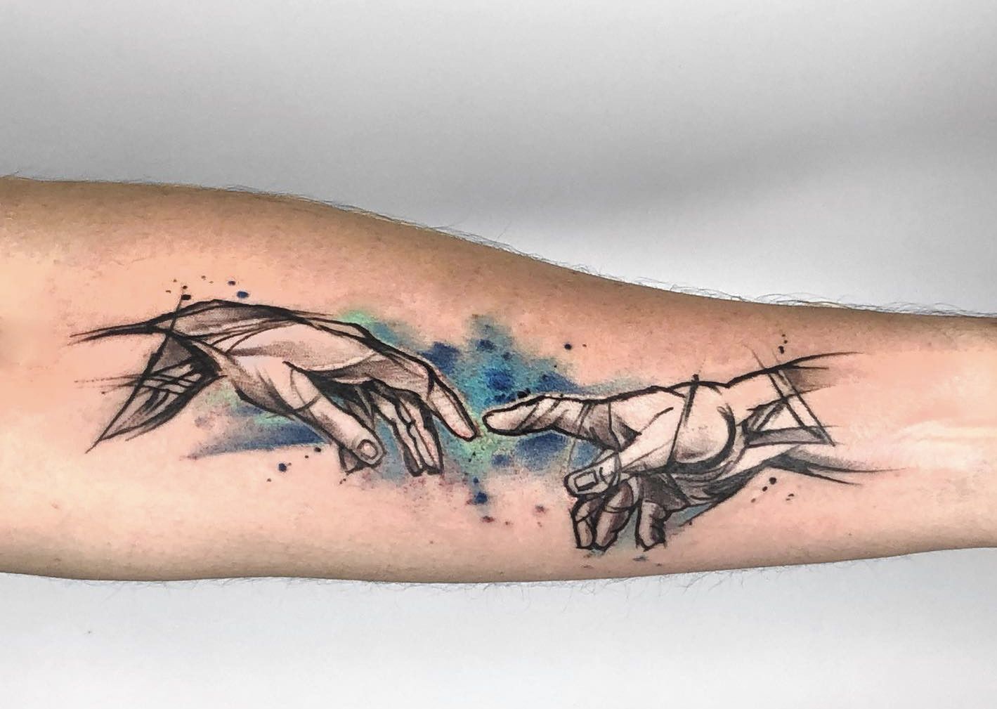 Tattoo-Referenz von Juro