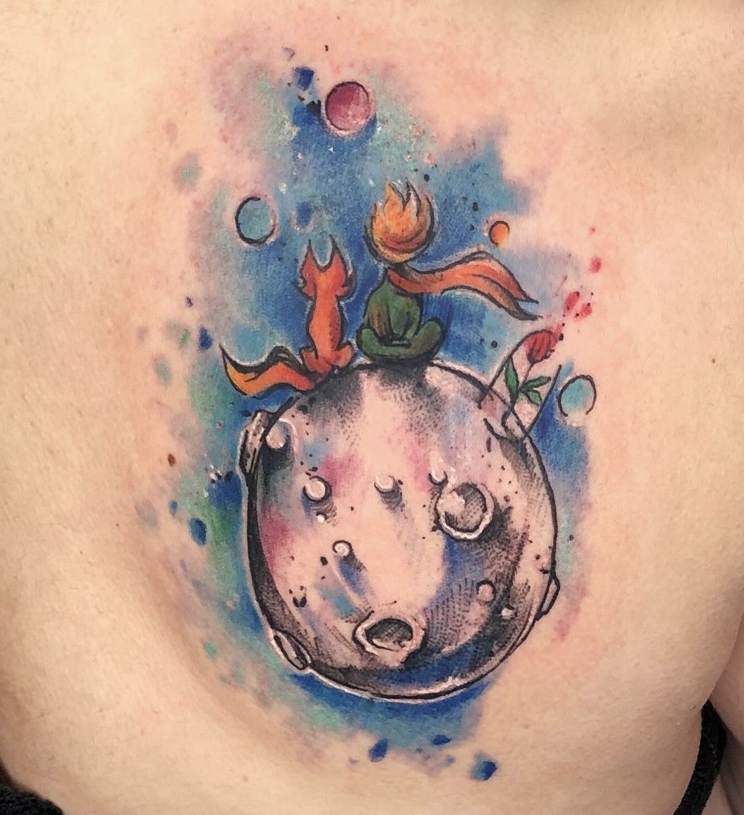 Tattoo-Referenz von Juro