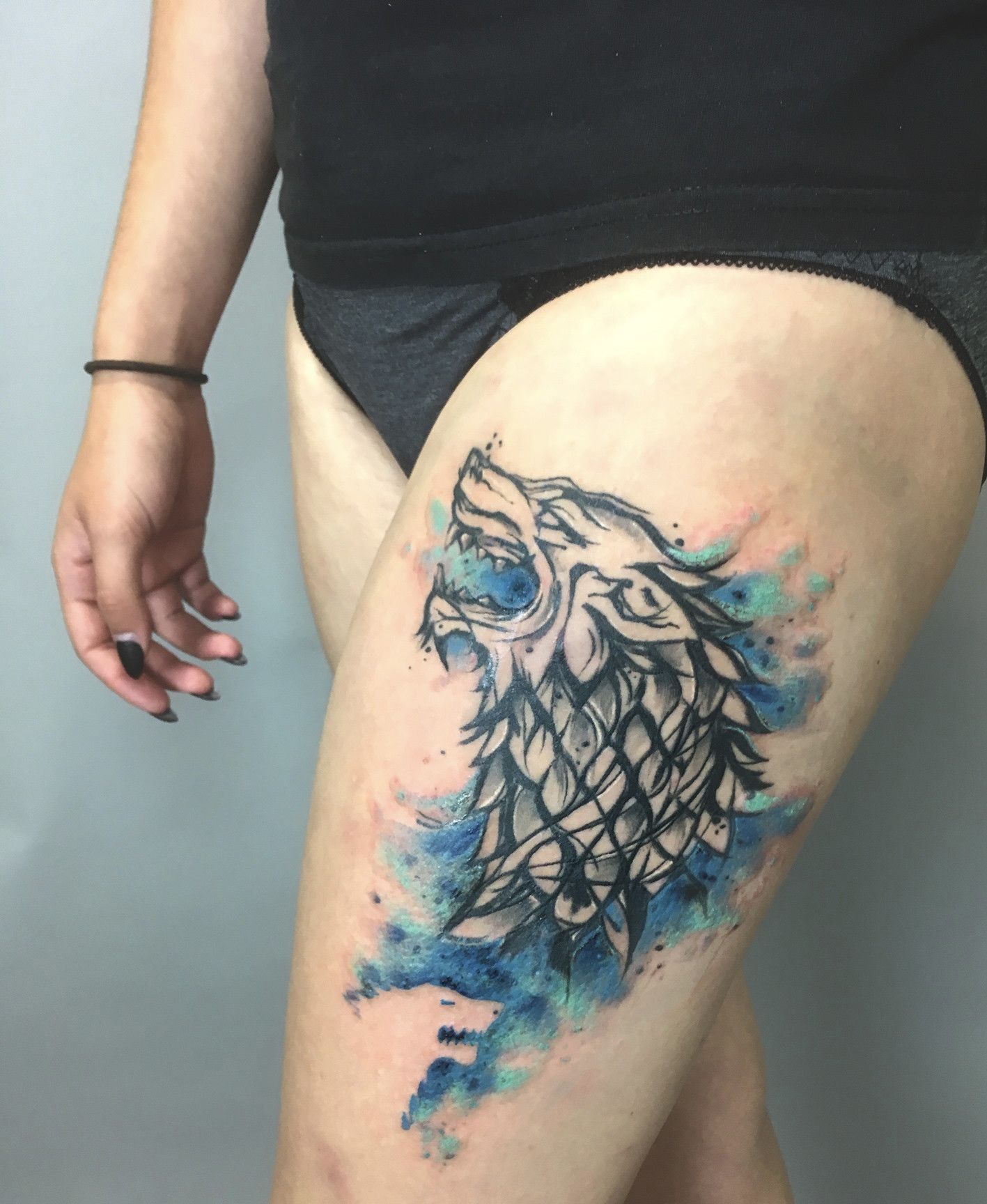 Tattoo-Referenz von Juro