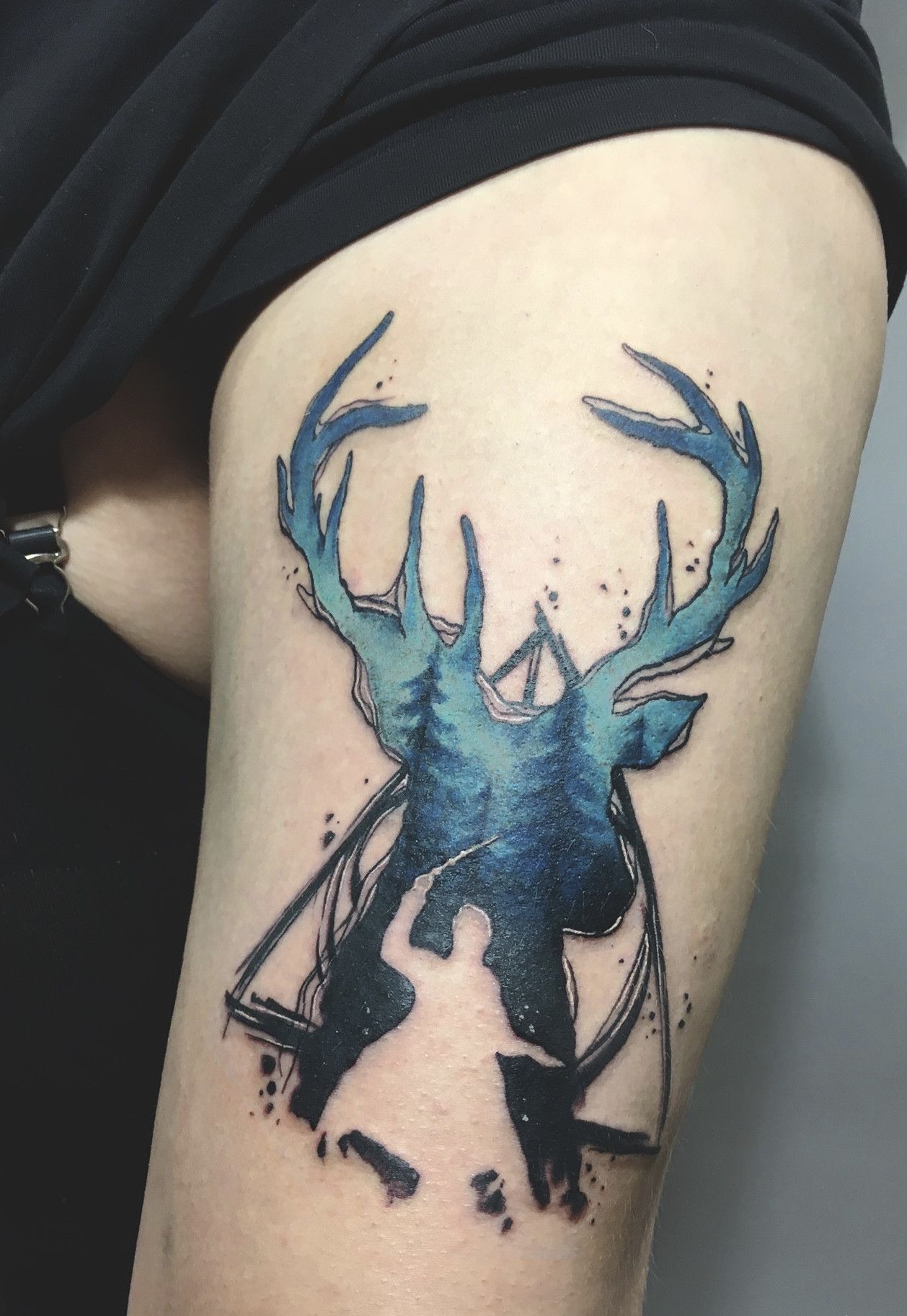 Tattoo-Referenz von Juro