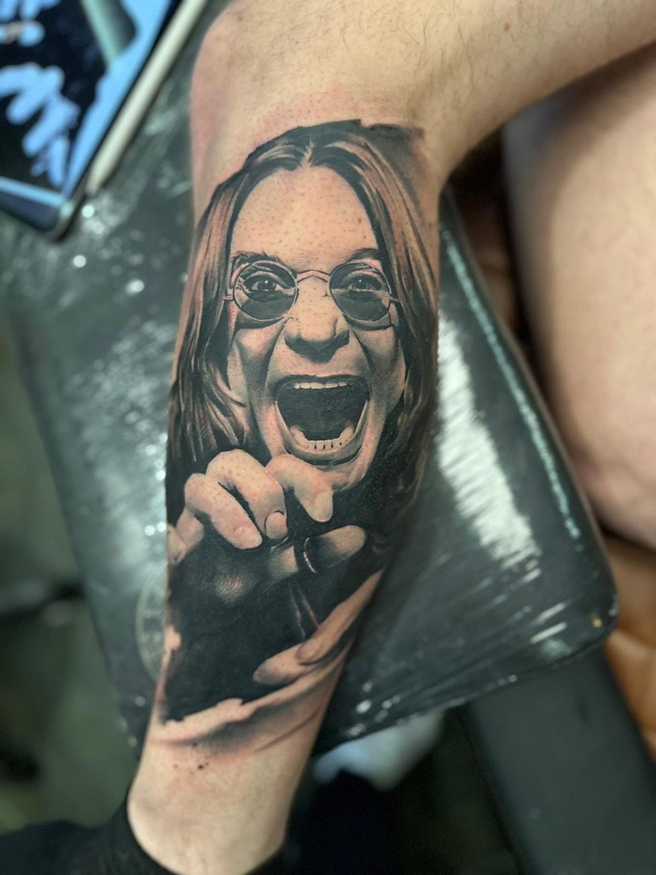 Tattoowierung von Tom