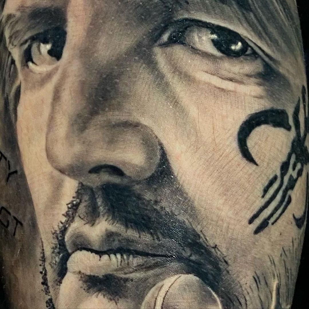 Tattoo-Referenz von Pavel