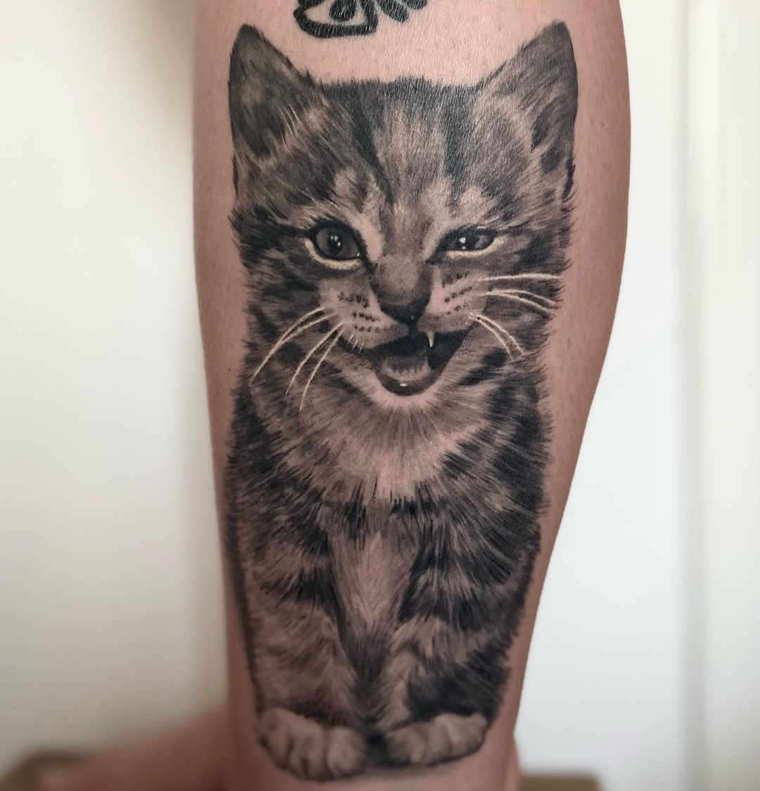 Tattoo-Referenz von Pavel