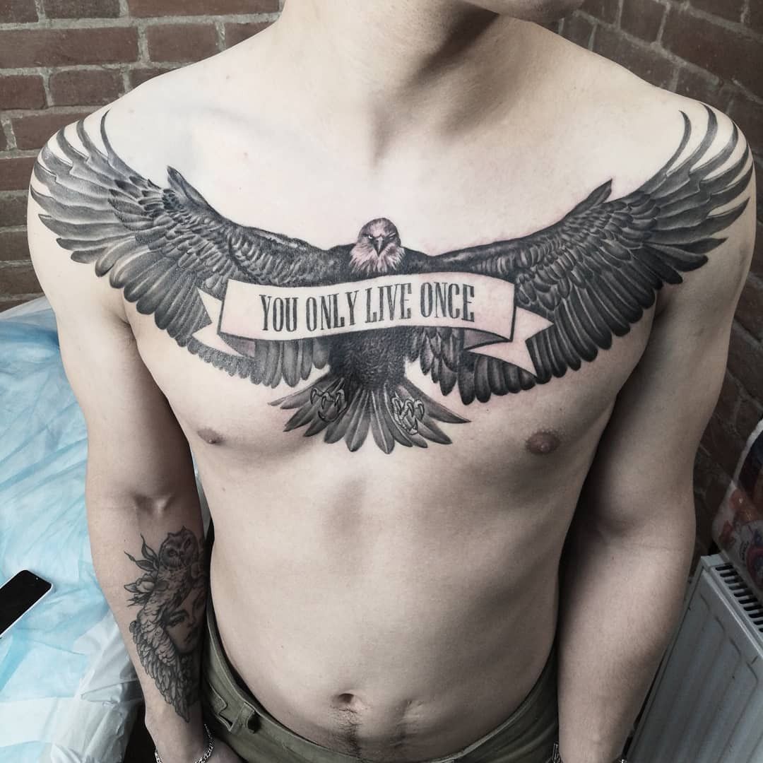 Tattoo-Referenz von Pavel