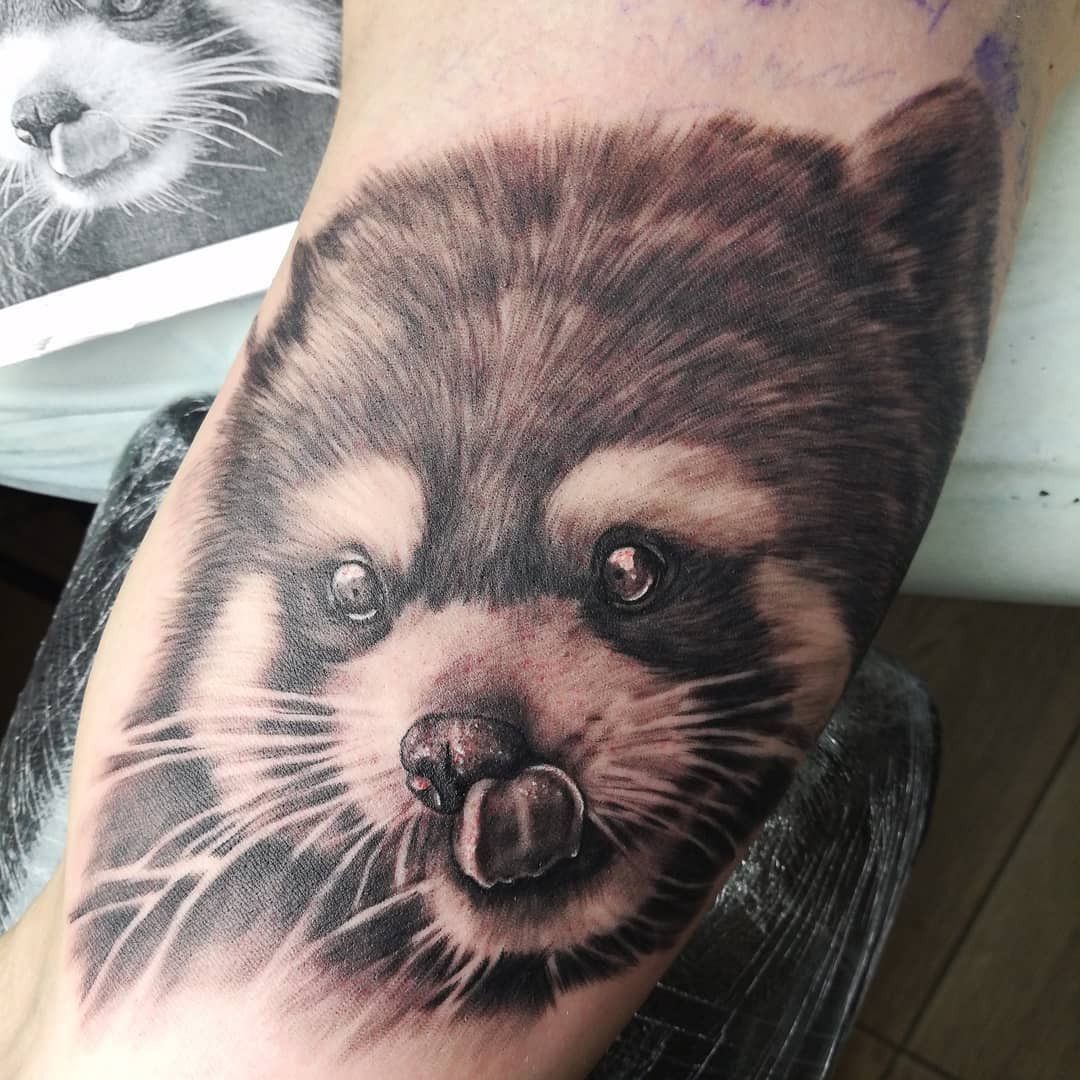 Tattoo-Referenz von Pavel