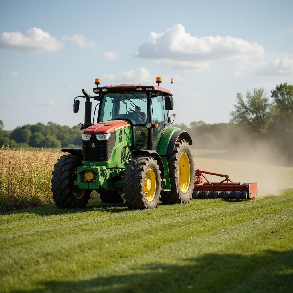Azienda Agricola Mirko Bassi﻿
 Lavori agricoli