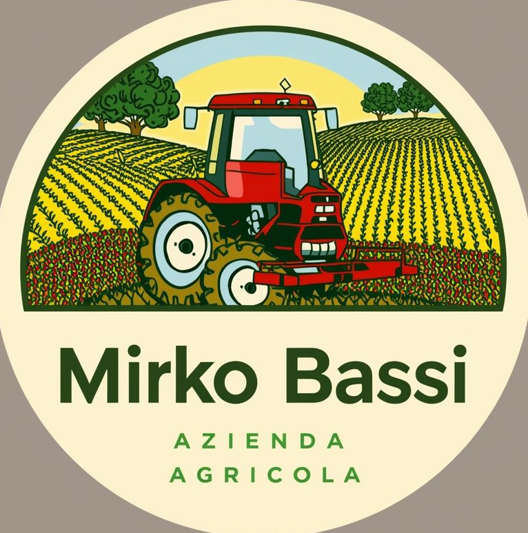 Azienda Agricola Mirko Bassi﻿ Logo
