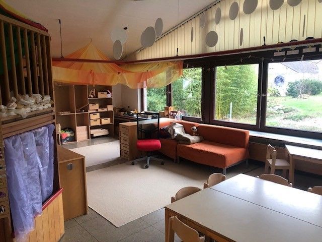 Kinder-Büro der Kita St. Christophorus