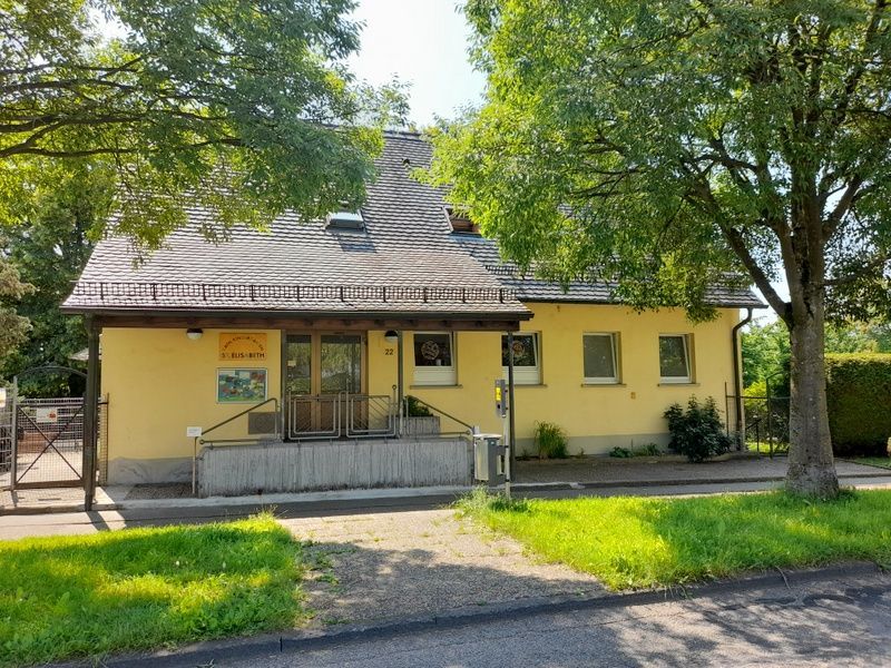 Foto der katholischen Kita St. Elisabeth in Eutingen