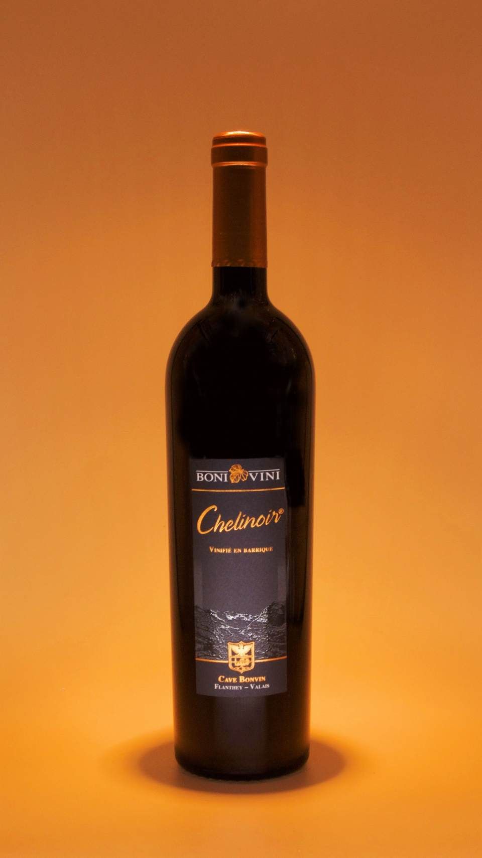 bouteille de vin n°8