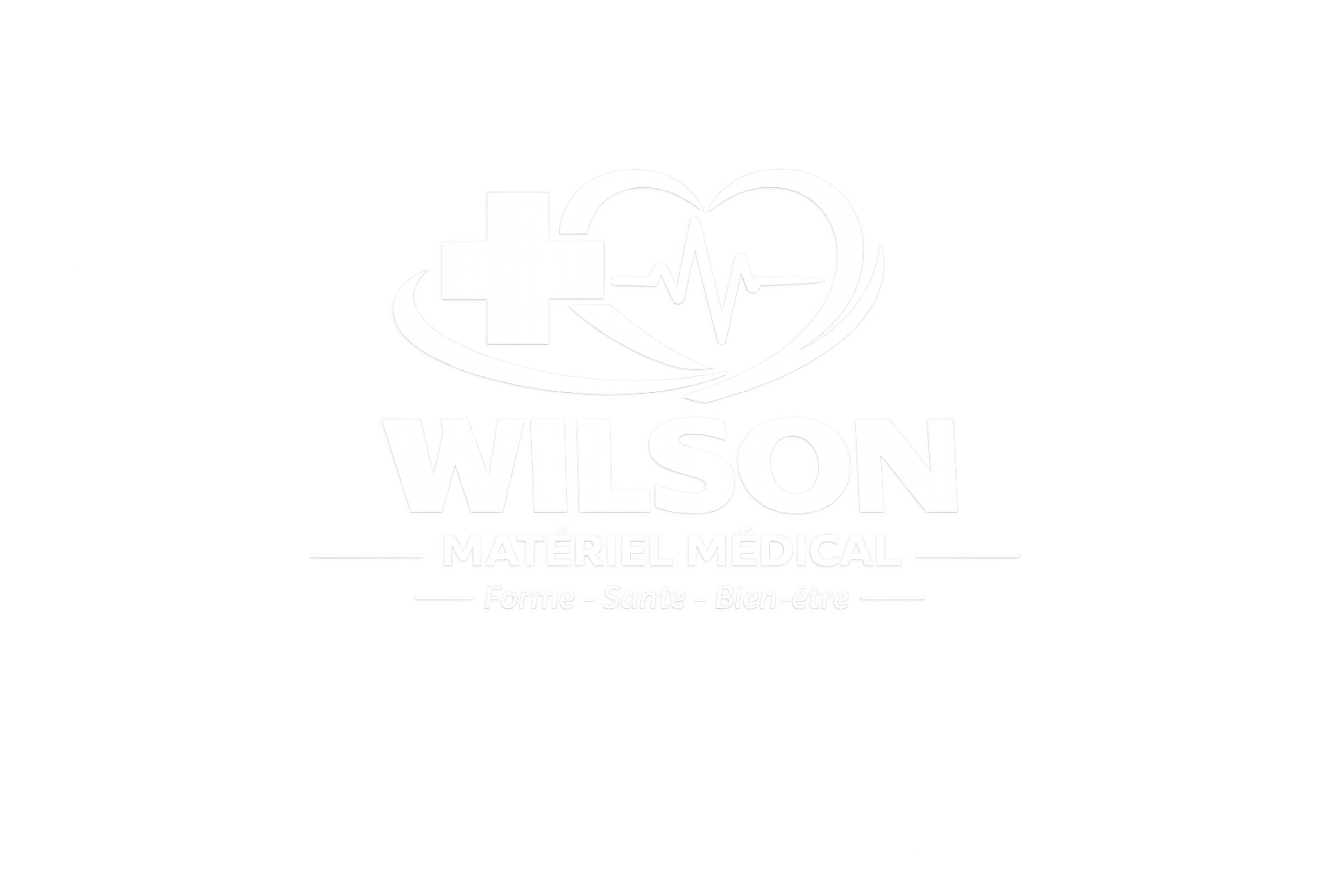 Accueil Logo Wilson Matériel Médical