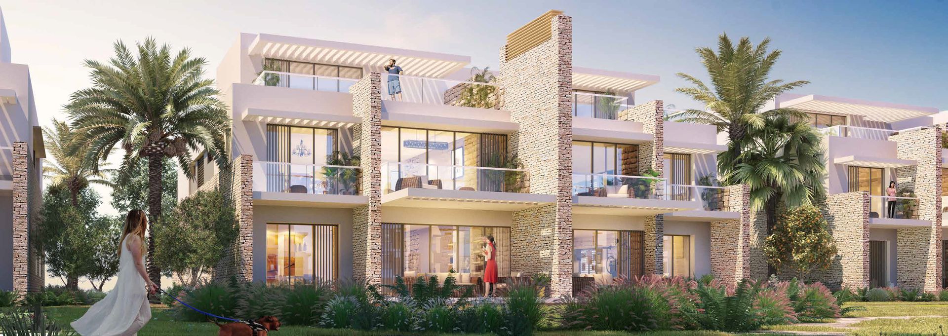 Modern chalets at Silversands North Coast starting from 10M