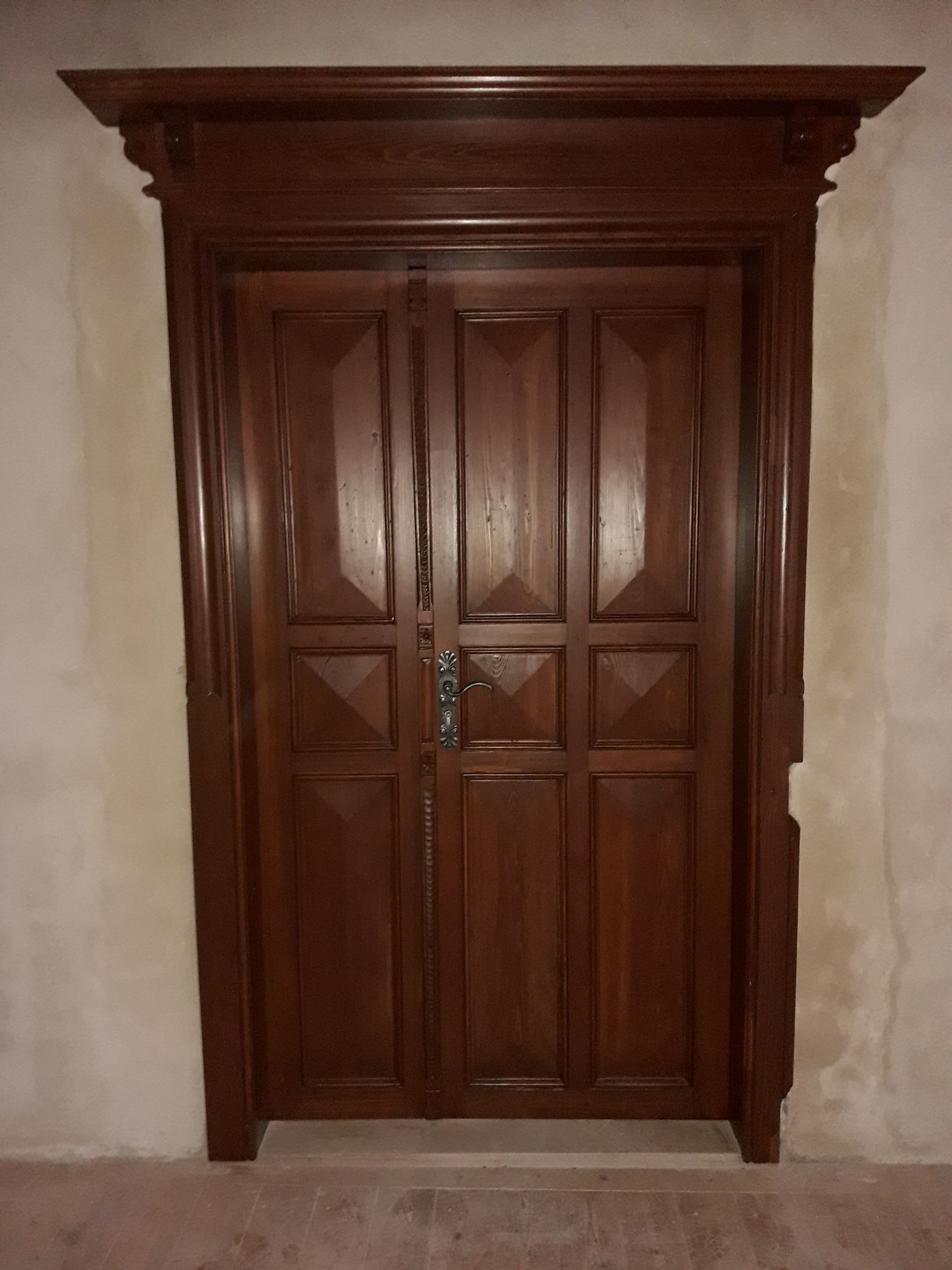 Tischlermeister Matthias Boy