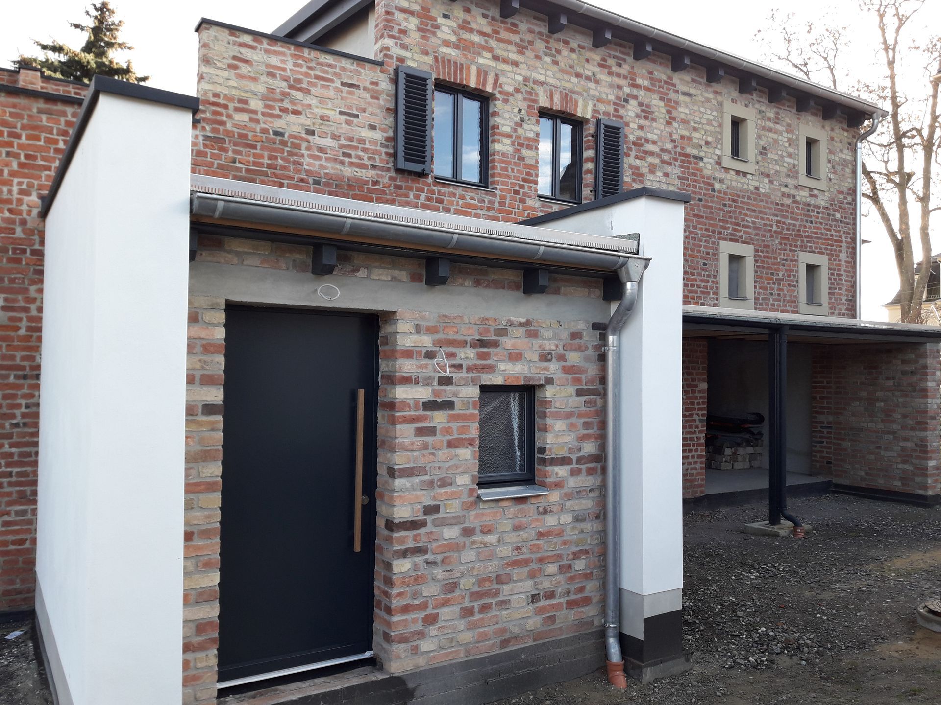 Tischlermeister Matthias Boy