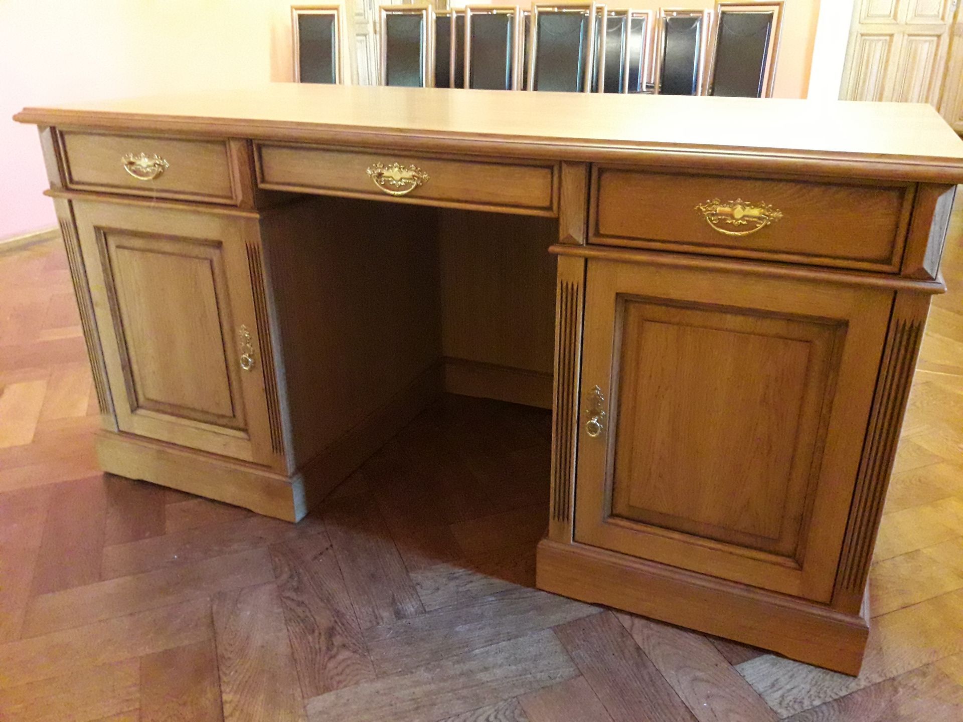 Tischlermeister Matthias Boy