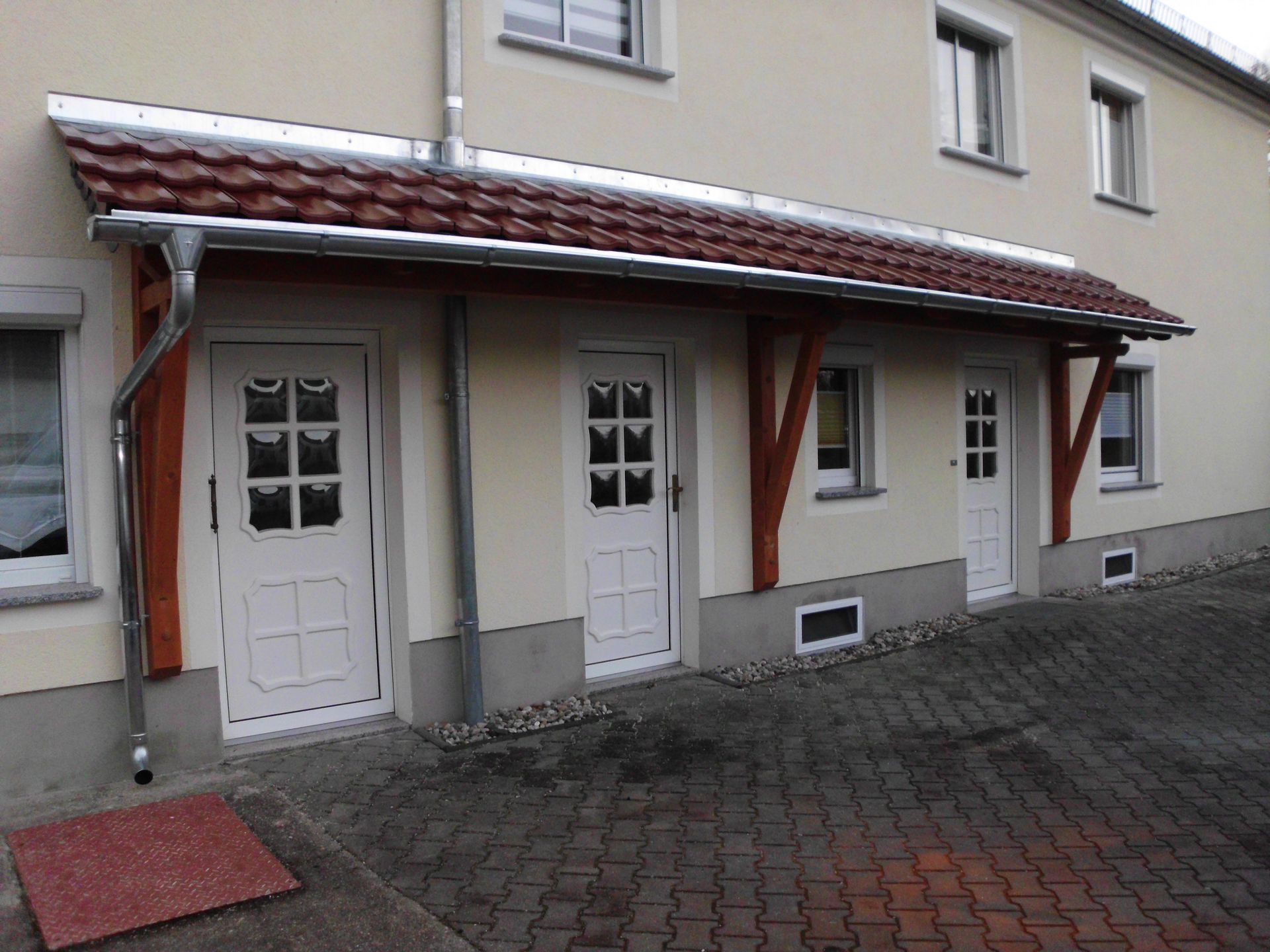 Tischlermeister Matthias Boy