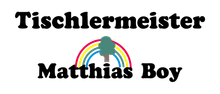 Tischlermeister Matthias Boy Logo