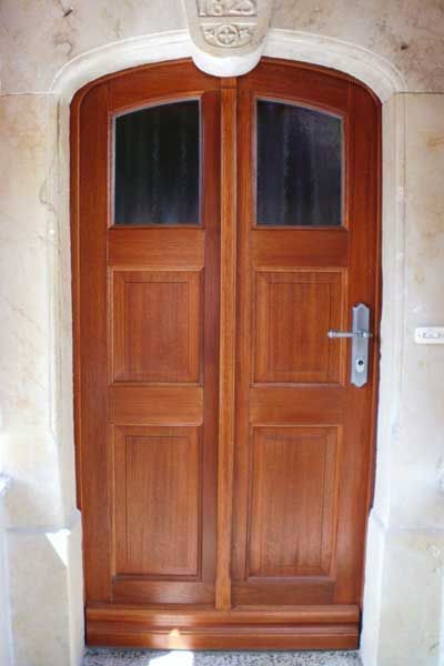 Tischlermeister Matthias Boy