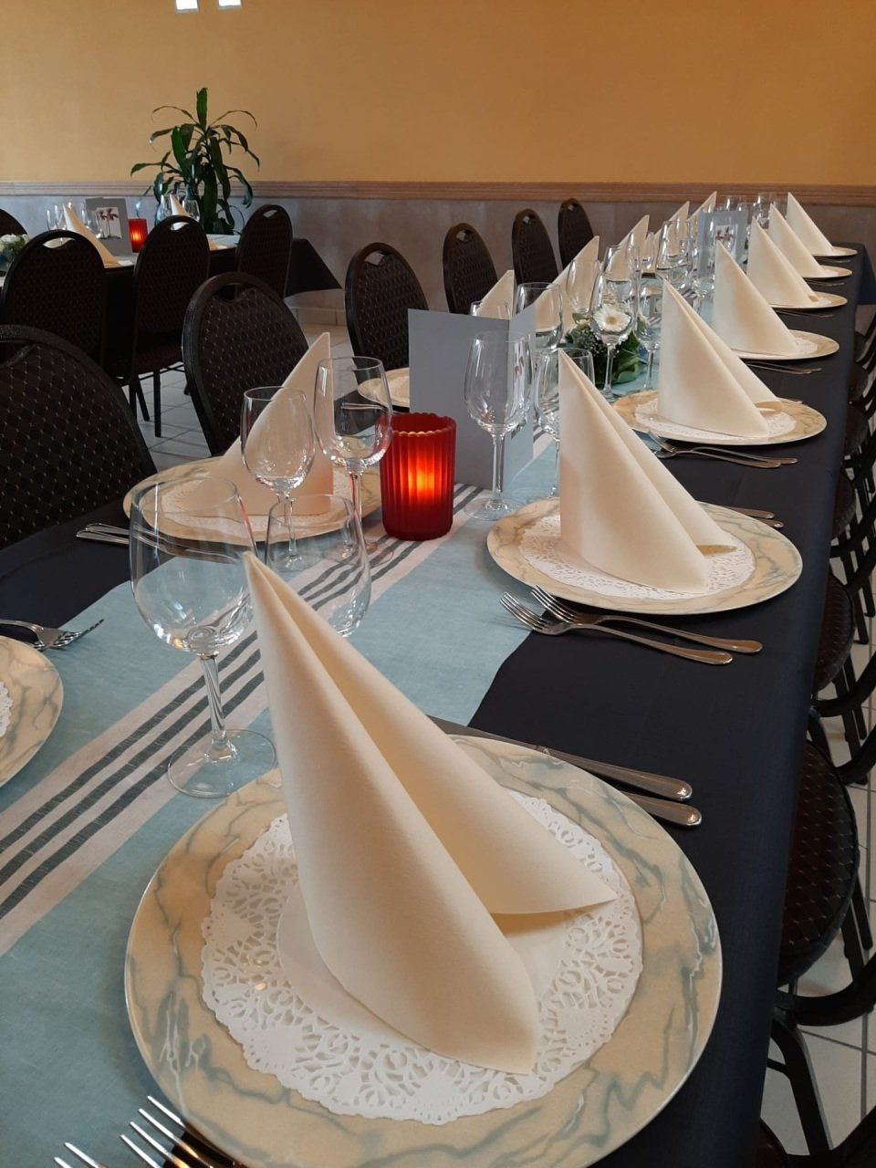 Dineren