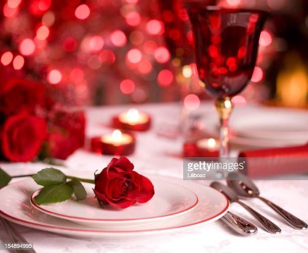 Geniet van een romantische avond thuis !