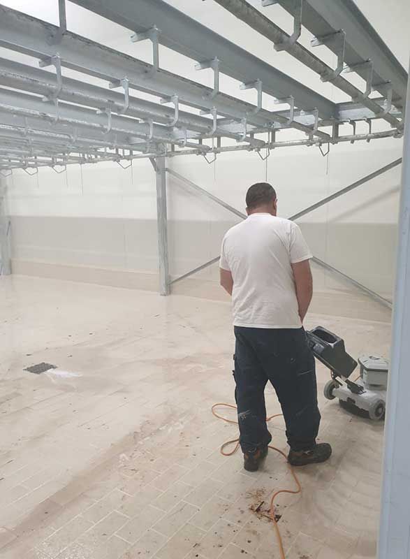 Καθαρισμοί Επαγγελματικών Χώρων - Conch ΣΙΔΗΡΑΣ ΗΛΙΑΣ 