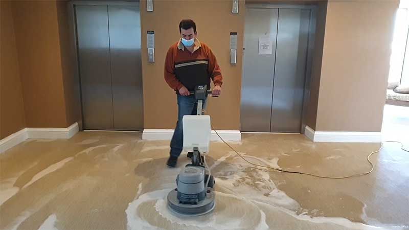 Καθαρισμοί Επαγγελματικών Χώρων - Conch ΣΙΔΗΡΑΣ ΗΛΙΑΣ 