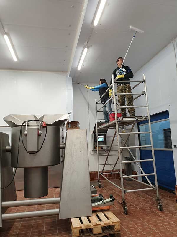 Καθαρισμοί Επαγγελματικών Χώρων - Conch ΣΙΔΗΡΑΣ ΗΛΙΑΣ 