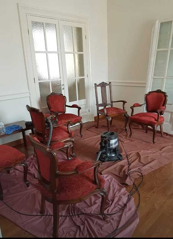 Καθαρισμός Οικίας