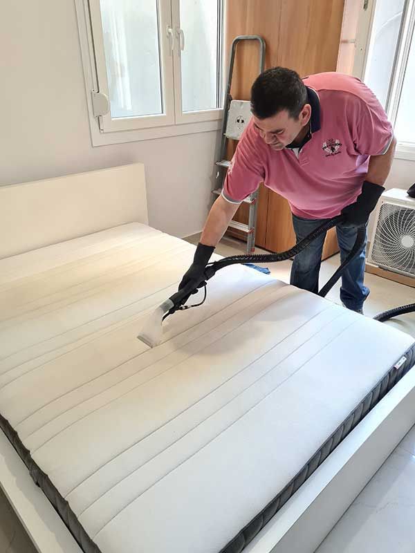 Καθαρισμός Στρώματος