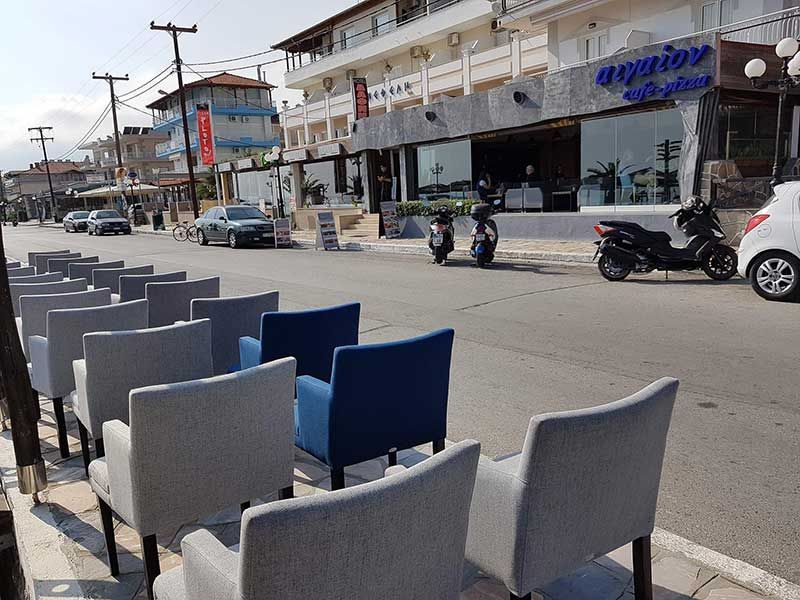 Βιοκαθαρισμός Σαλονιών