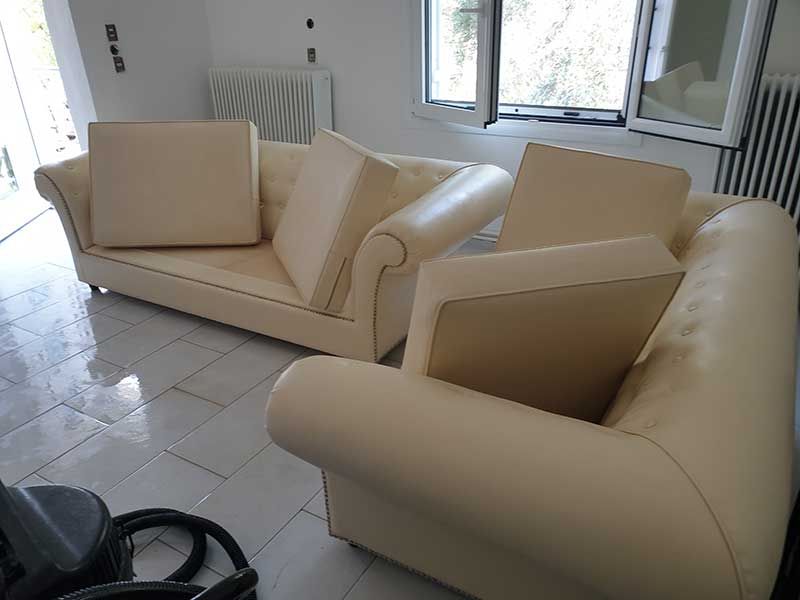 Βιοκαθαρισμός Σαλονιών